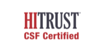 HITRUST-certified