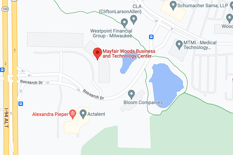 mayfair map location